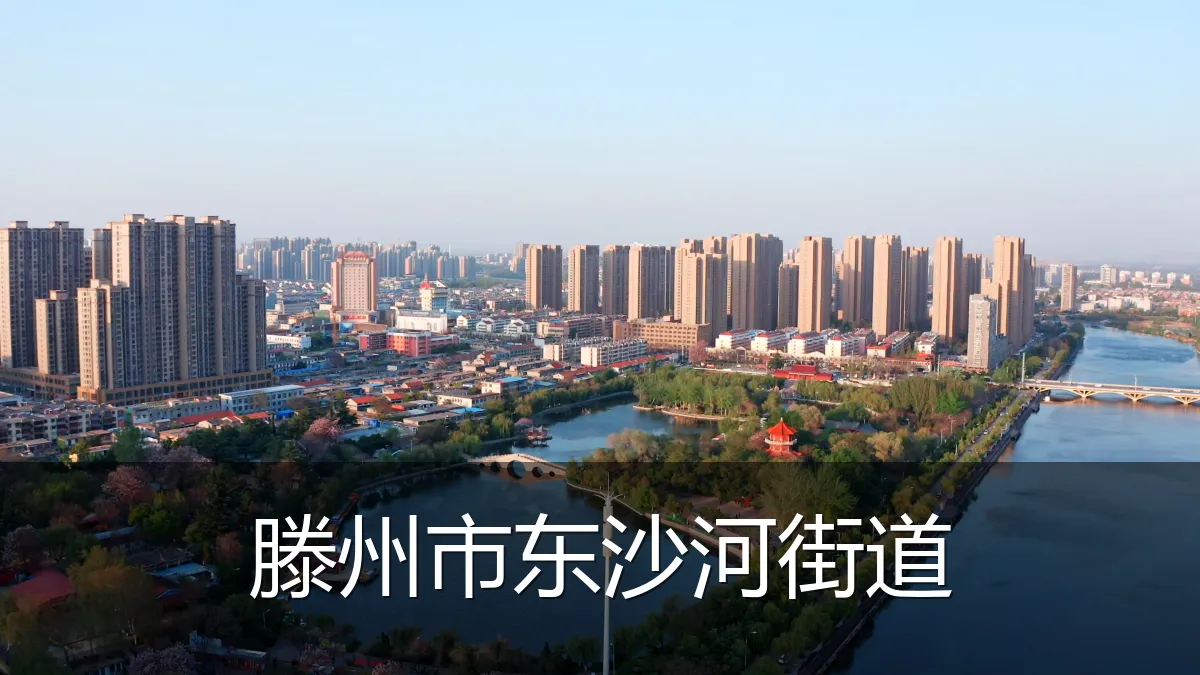 滕州市东沙河街道