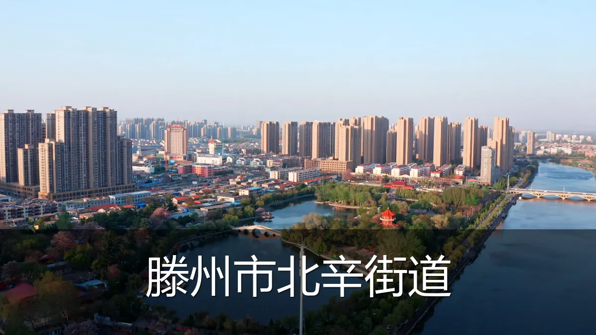 滕州市北辛街道